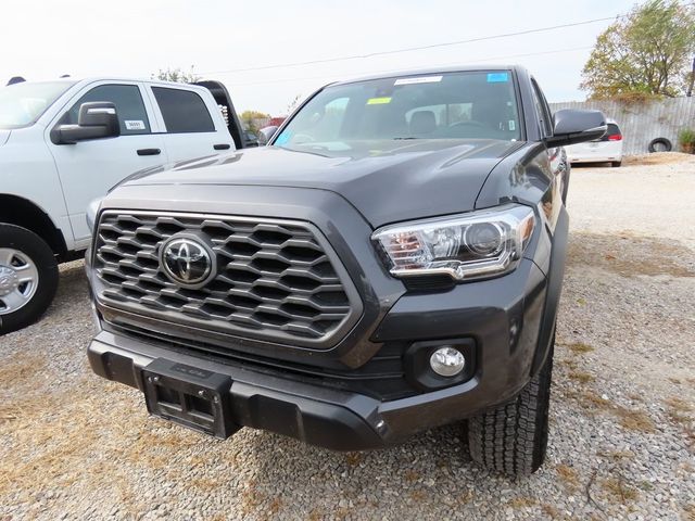 2023 Toyota Tacoma 