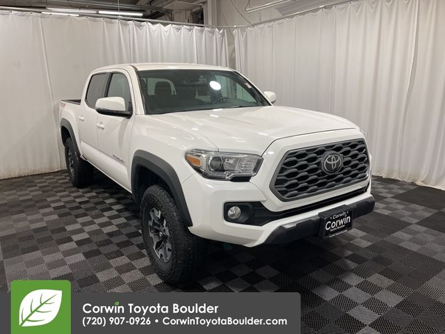 2023 Toyota Tacoma TRD Pro