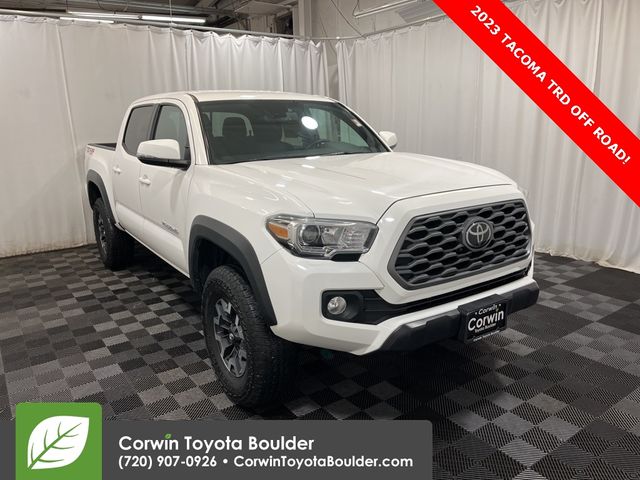 2023 Toyota Tacoma TRD Pro