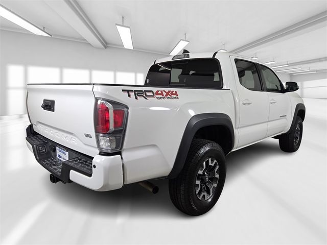 2023 Toyota Tacoma 