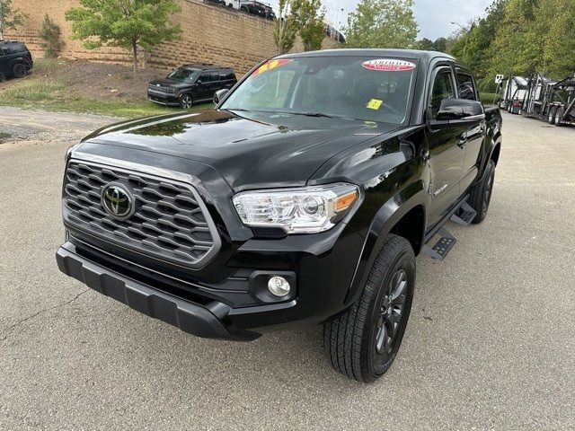 2023 Toyota Tacoma SR5