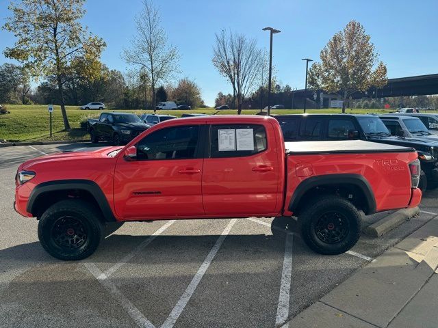 2023 Toyota Tacoma TRD Pro