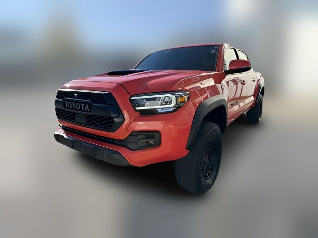 2023 Toyota Tacoma TRD Pro