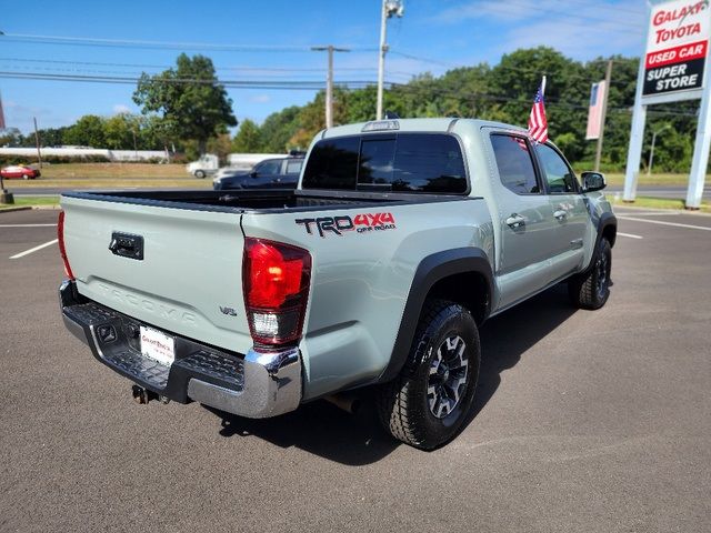 2023 Toyota Tacoma 