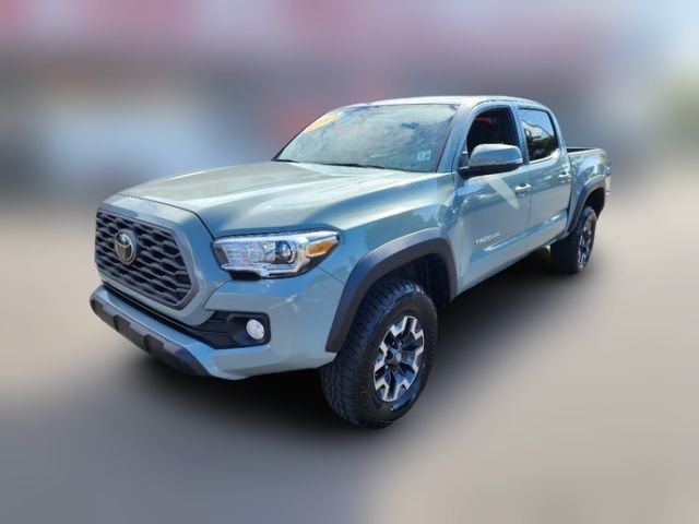 2023 Toyota Tacoma 