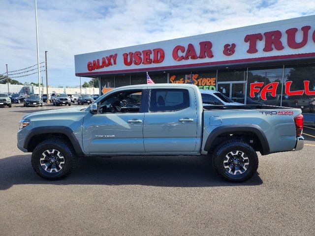 2023 Toyota Tacoma 