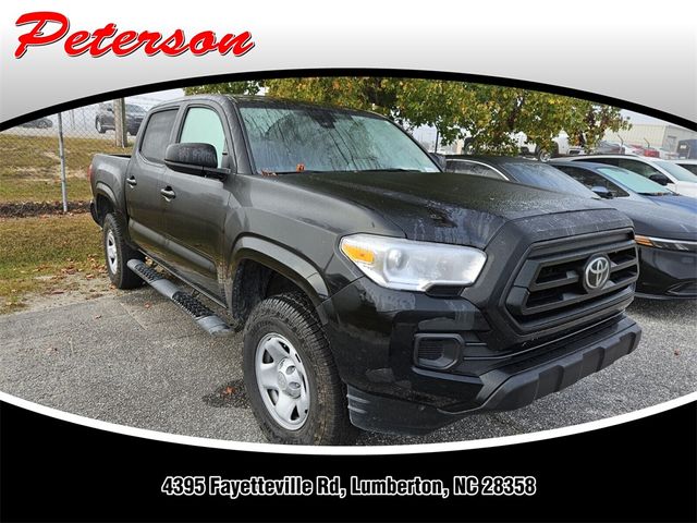 2023 Toyota Tacoma 