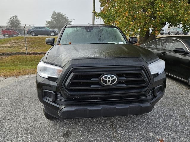 2023 Toyota Tacoma 