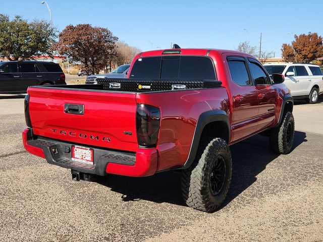 2023 Toyota Tacoma 