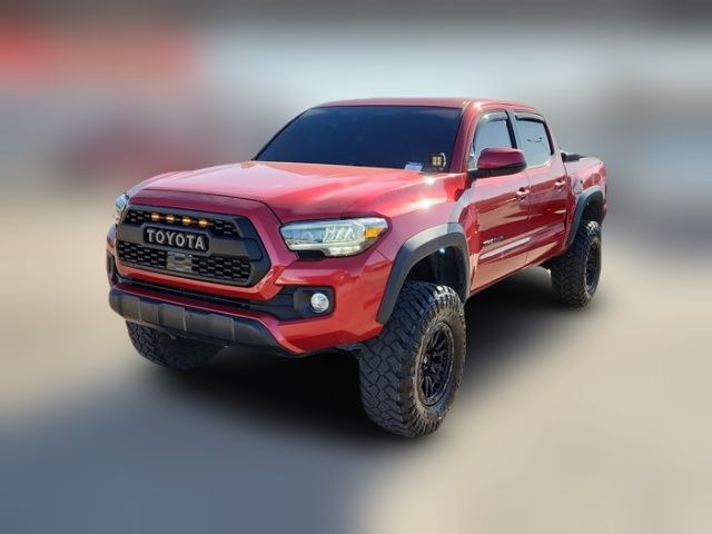 2023 Toyota Tacoma 