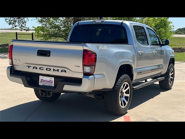 2023 Toyota Tacoma SR