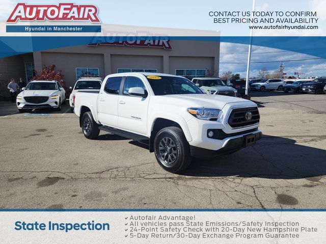 2023 Toyota Tacoma SR5