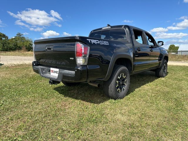 2023 Toyota Tacoma 