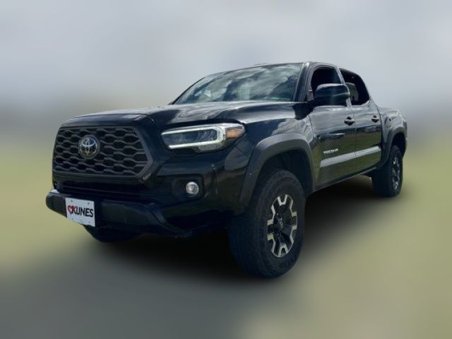 2023 Toyota Tacoma 