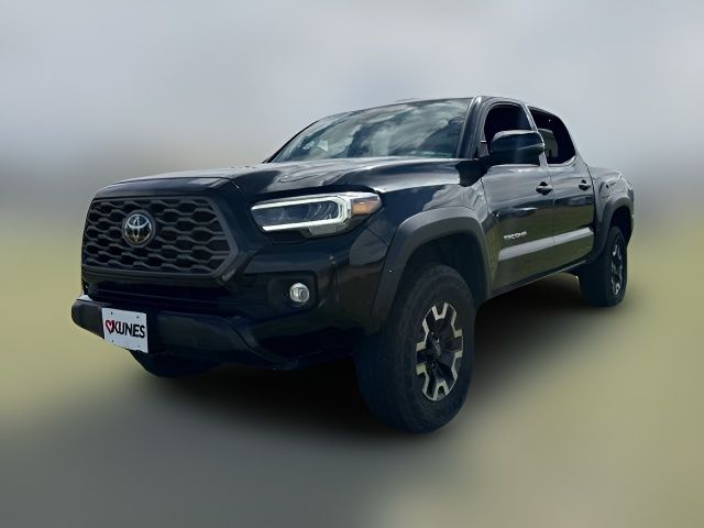 2023 Toyota Tacoma 