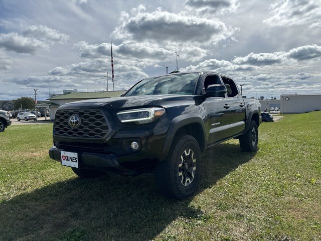 2023 Toyota Tacoma 