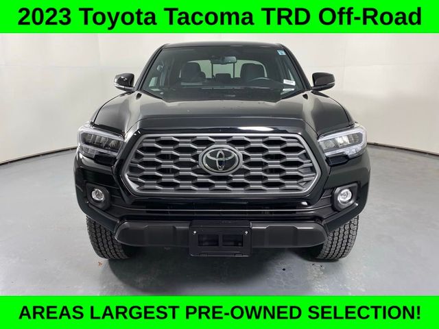 2023 Toyota Tacoma 