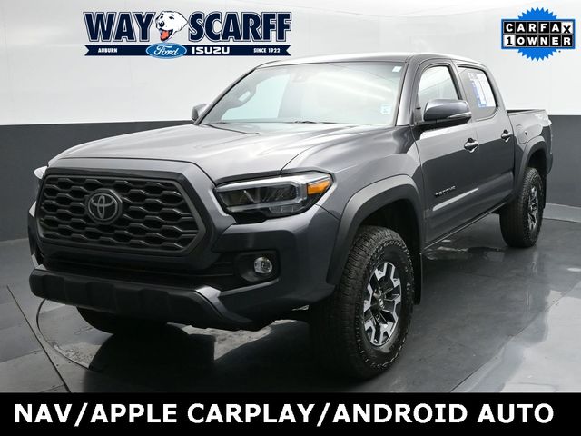 2023 Toyota Tacoma 