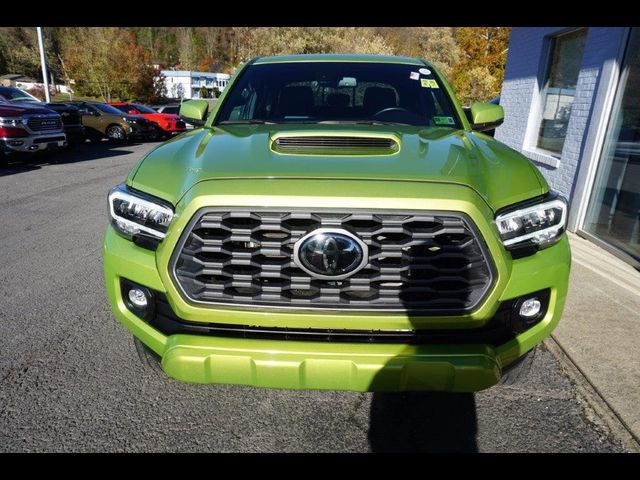 2023 Toyota Tacoma 