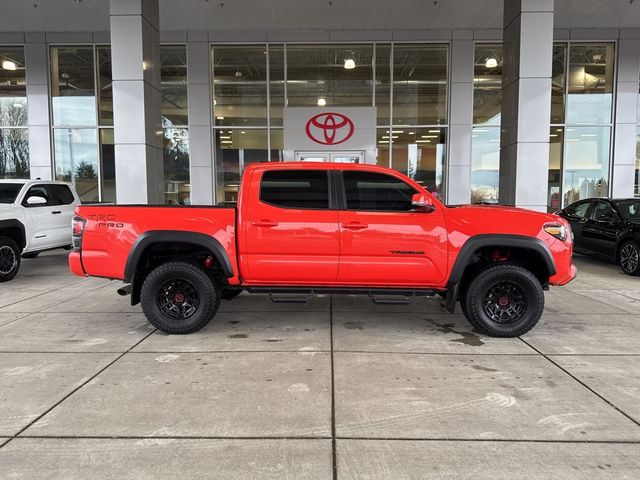 2023 Toyota Tacoma TRD Pro