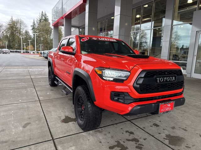 2023 Toyota Tacoma TRD Pro