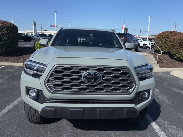 2023 Toyota Tacoma 