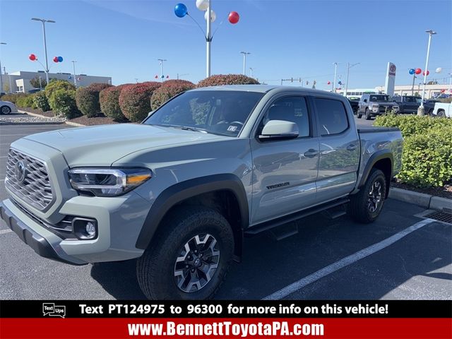 2023 Toyota Tacoma 