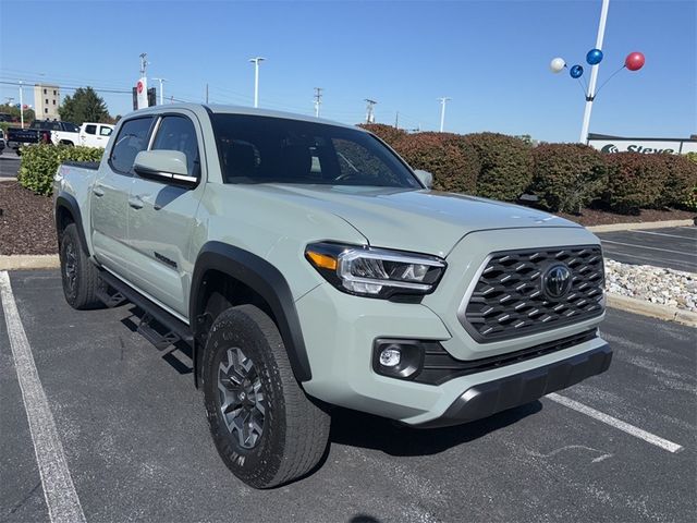 2023 Toyota Tacoma 