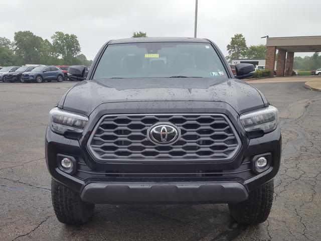 2023 Toyota Tacoma 