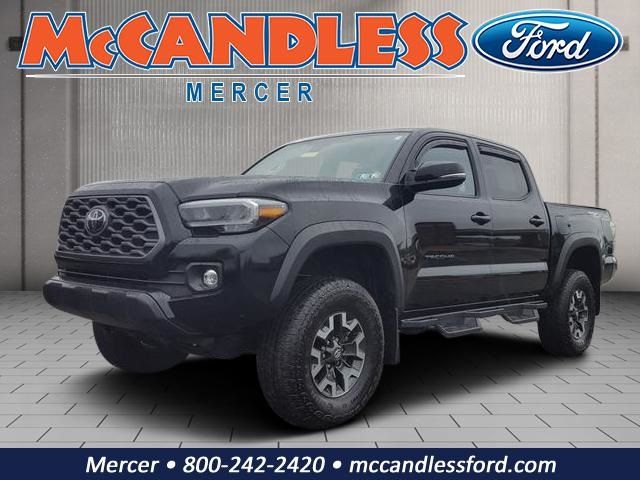 2023 Toyota Tacoma 