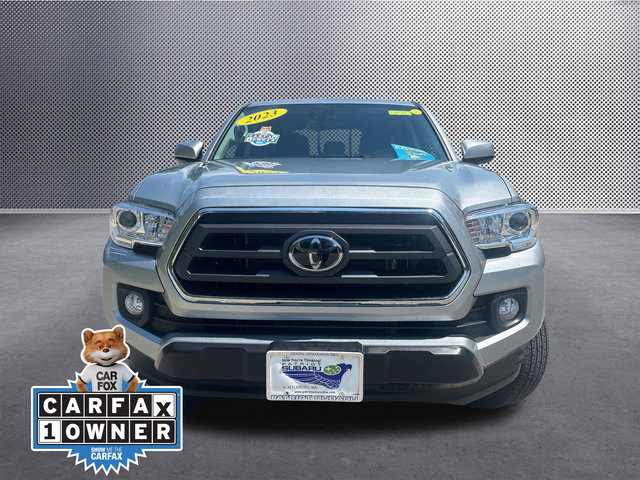 2023 Toyota Tacoma 