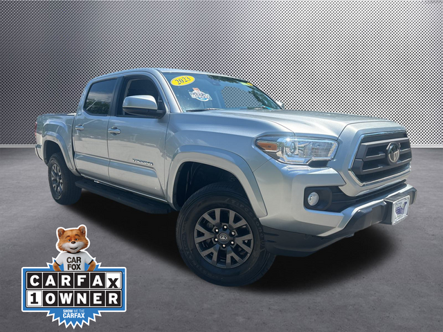 2023 Toyota Tacoma SR5