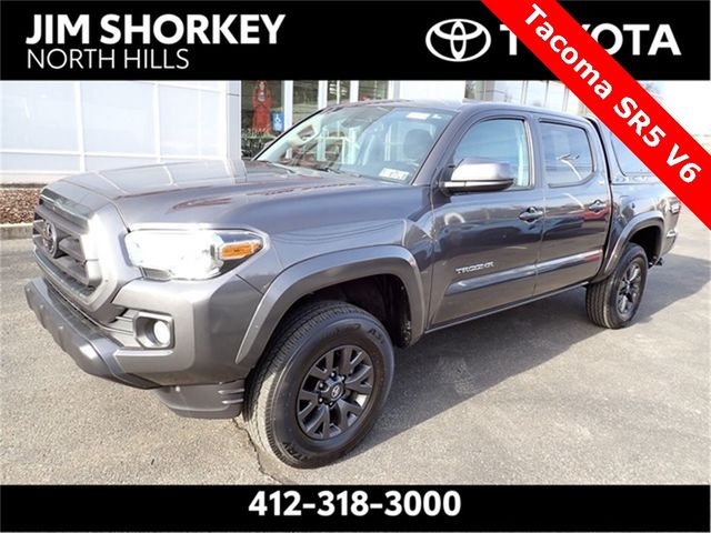 2023 Toyota Tacoma SR5