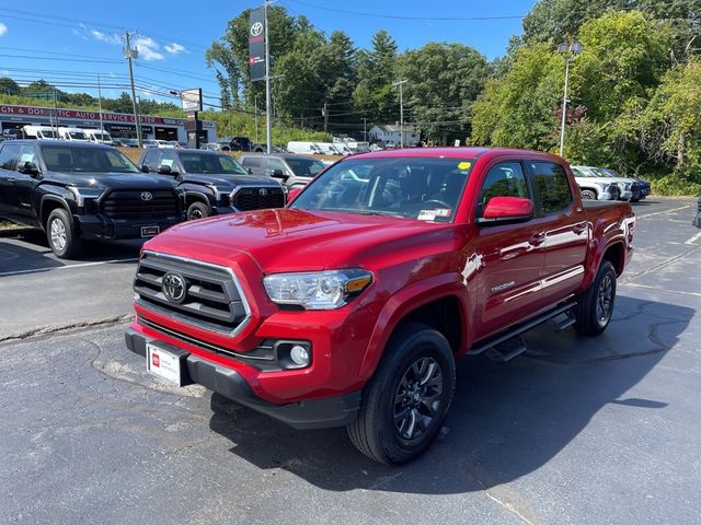 2023 Toyota Tacoma SR5