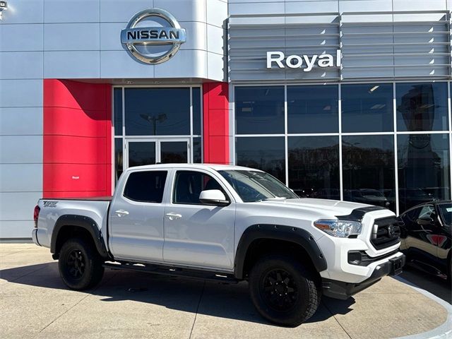 2023 Toyota Tacoma 