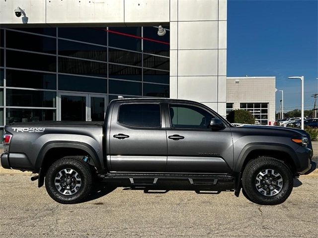 2023 Toyota Tacoma 