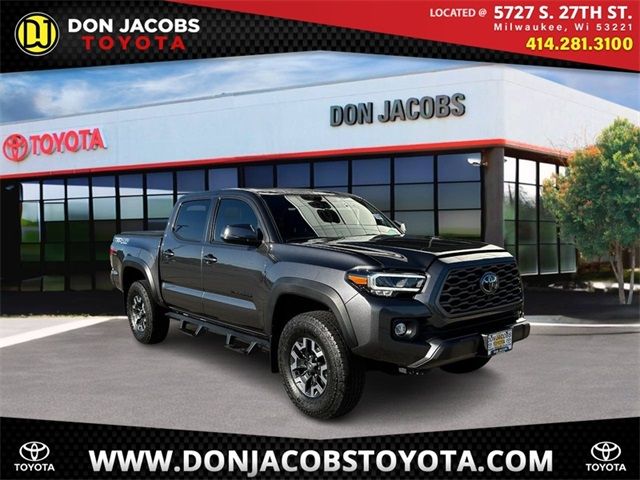 2023 Toyota Tacoma 