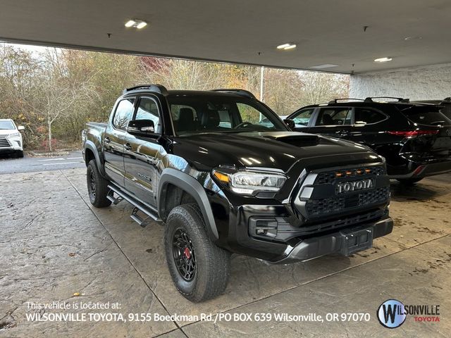 2023 Toyota Tacoma 