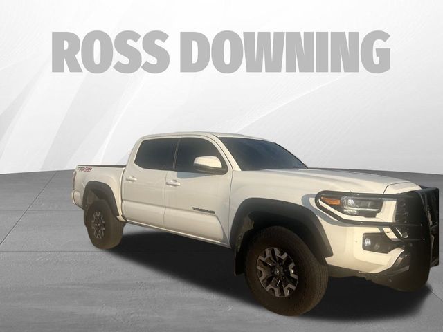 2023 Toyota Tacoma 4WD 