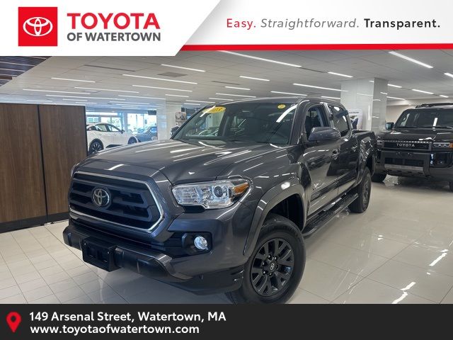 2023 Toyota Tacoma 