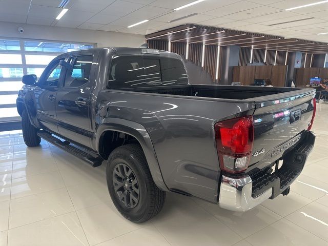 2023 Toyota Tacoma 