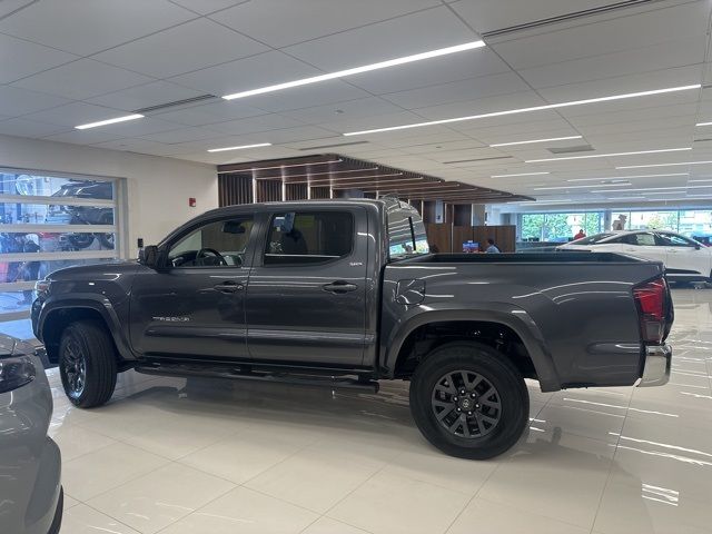 2023 Toyota Tacoma 