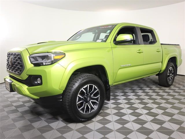 2023 Toyota Tacoma TRD Sport