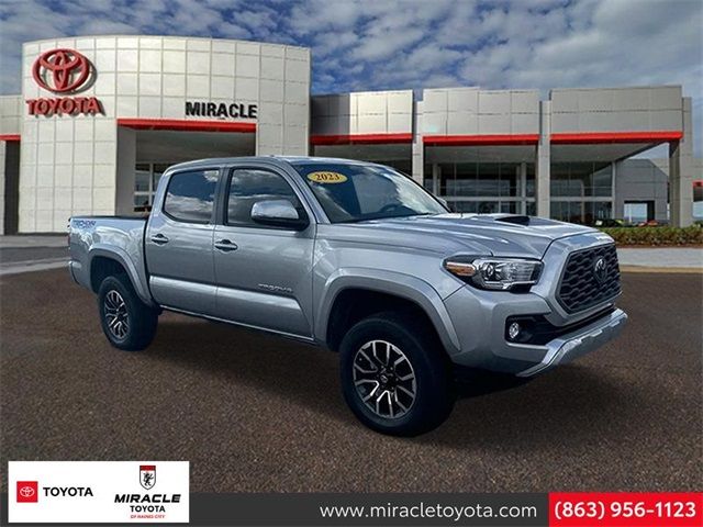 2023 Toyota Tacoma 