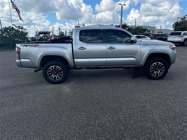 2023 Toyota Tacoma 