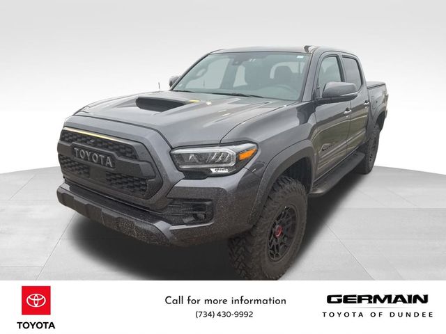 2023 Toyota Tacoma TRD Pro