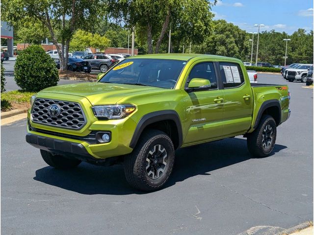 2023 Toyota Tacoma TRD Off Road