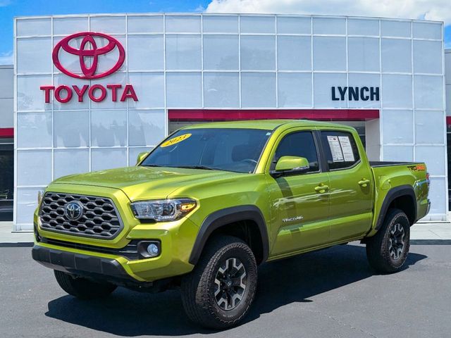 2023 Toyota Tacoma TRD Off Road