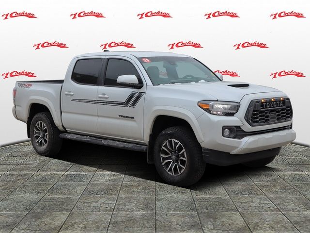 2023 Toyota Tacoma TRD Sport