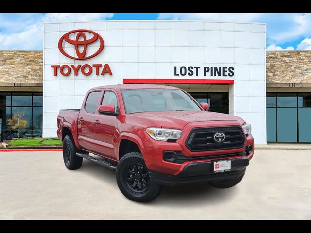 2023 Toyota Tacoma SR